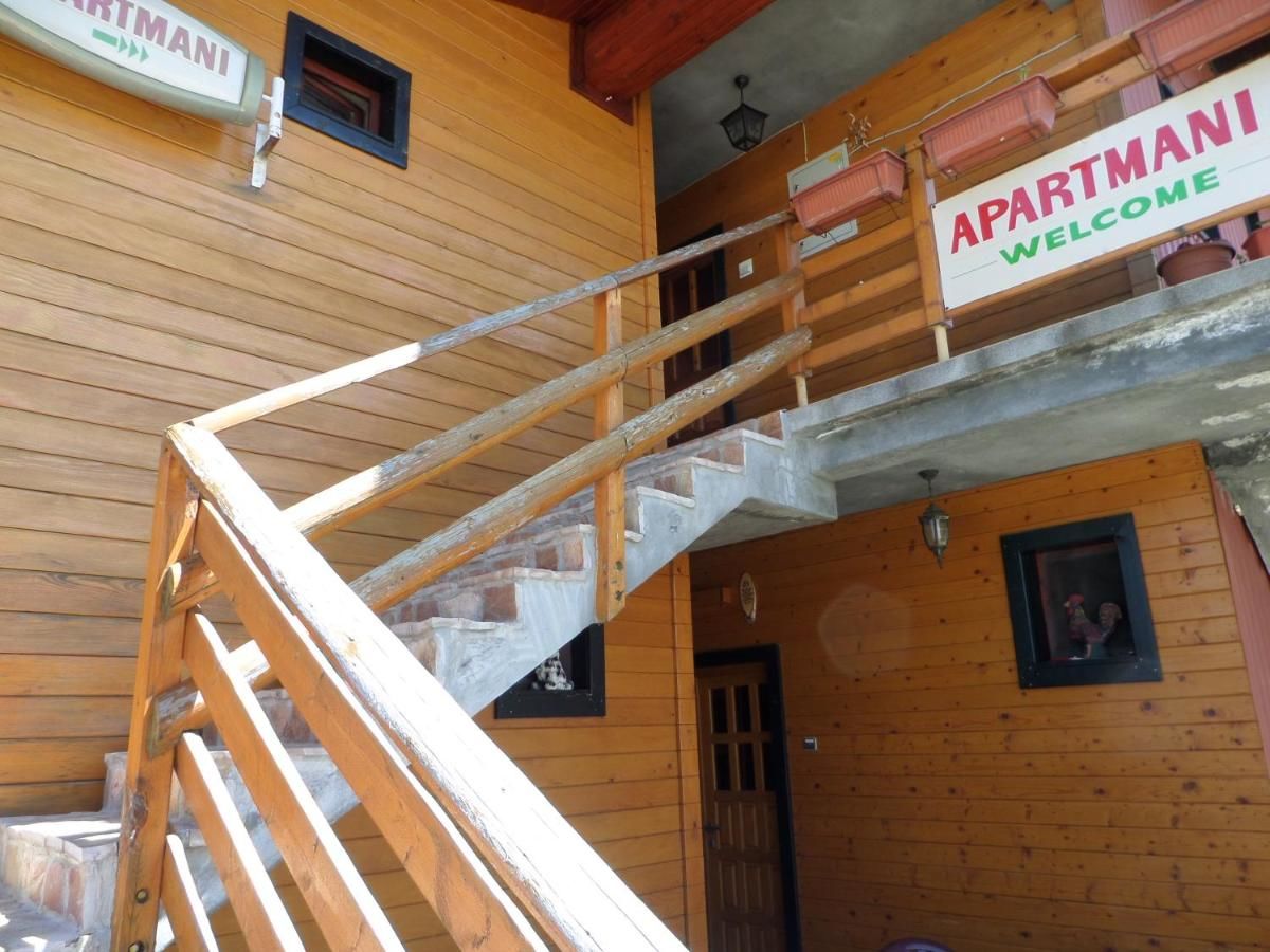 Апартаменты Apartments Andela Жабляк-46