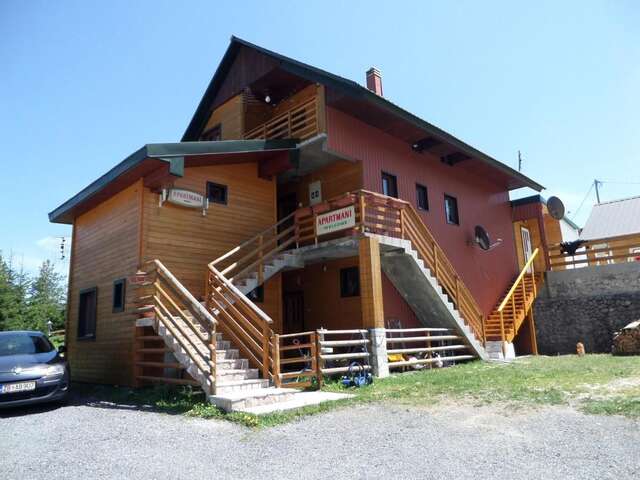 Апартаменты Apartments Andela Жабляк-3